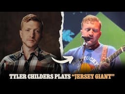 Tyler Childers and the "Jersey Giant" Phenomenon