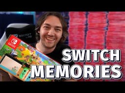 My Best Games & Memories Of The Switch Era!