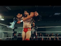 *RAW FOOTAGE CLIP* Starboy Charlie is Attacked Post Match by Alan Angels & Jordan Cruz!