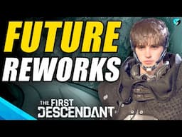 Dynamic Motion, Character Reworks, Season 3 in The First Descendant