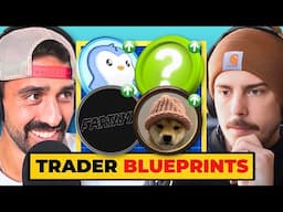 Full Time Crypto Traders Reveal Memecoin PROFIT PLAYBOOK
