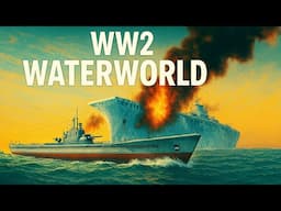 Titans of the Seas: From Ice Warships to Underwater Carriers | Secret Weapons of WW2