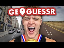 I Won A Geoguessr Tournament...