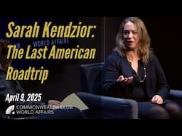 Sarah Kendzior | The Last American Roadtrip