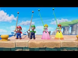 Super Mario Party Jamboree - All Mini Games