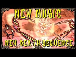 Celestial Scion with NEW DEFEAT SCENE and OST | Don't Starve Together [BETA]