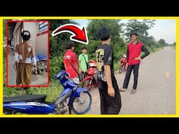 ขี่หาวัยรุ่นทรงเชงในชีวิตจริง เจอตัวตึงมันบอกล้มที่140จี ตีรังกาสิบรอบ