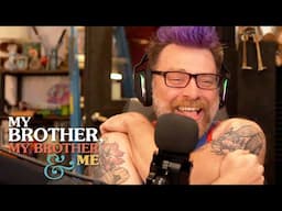 Crying Wolverine | MBMBaM Clips