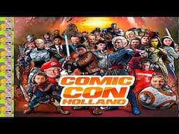 COMIC CON HOLLAND 2025 Aftermovie