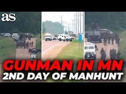 MANHUNT DAY 2: VANCE BOELTER ARRESTED ALIVE after KILLING TWO MINNESOTA LAWMAKERS
