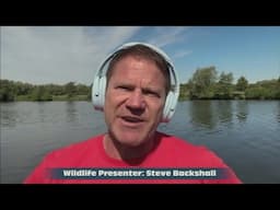 Steve Backshall in Budgie Smugglers DEADLY LIVE Tour interview 2025
