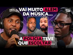 Drake VS. Kendrick Lamar: O que AINDA NÃO te CONTARAM