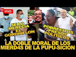 🔴EnVivo | ¨Roberto Silva  a la carcel¨ ( se lo merce ) ¨Ruth Lopez y Don Pedo¨ ( presos politicos )