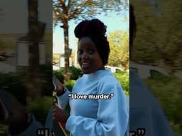 Pro-Abort on Campus Says: "I Love Murder"