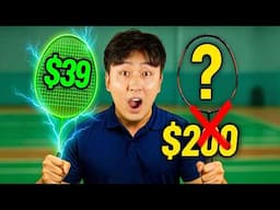 This Budget Badminton Racket Outsmashes the Rest