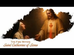 Story of Saint Catherine of Siena | Saints and Angels TV|#saintsandangelstv #Saints #saintcatherine
