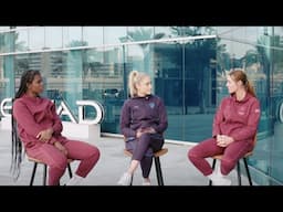 Game Changers: Man City’s Houghton, Roord & Shaw in Etihad HQ