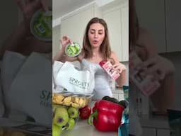 healthy grocery haul!!