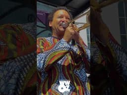 Corey Ledet & Black Magic with Delfeayo Marsalis Live at the French Quarter Festival 2025