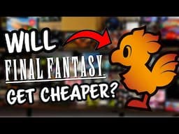 Why I'm not Buying These Final Fantasy Boxes... Yet...