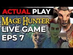 [ACTUAL] Mage Hunter Episode 7 - The final showdown!