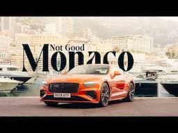 Driving to Monaco To photograph A Car 📸