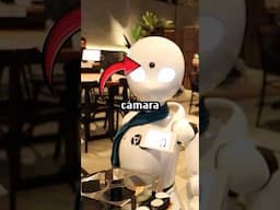 Restaurante DE ROBOTS En Japón 🤖
