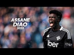 Assane Diao is Showing His Talent at Como