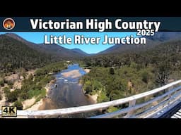 Little River Junction - Freedom in the Vic High Country | @4xAdventures #adventure #4wd #touring