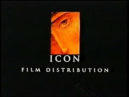 Icon Film Distribution (2000) VHS UK Logo