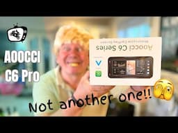 Oh NOOO! It's another AOOCCI C6Pro review!!!