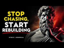 5 Rules to Rebuild a Broken Life - STOIC PHILOSOPHY