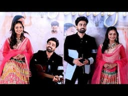 Monalisa | Mahakumbh Viral Girl Launches Her First Music Video | Full Event Coverage 🎥