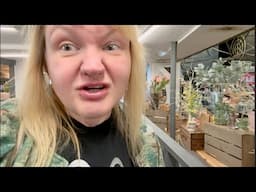 A THRILLING Trip To The Garden Centre! | Woo!