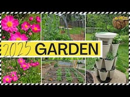 2025 Spring Garden