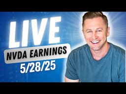 NVDA Earnings: Live Reactions and Risk Management.