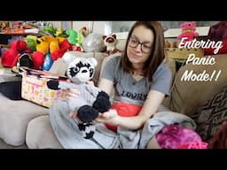 Prepping Plushies for two HUGE Markets!!