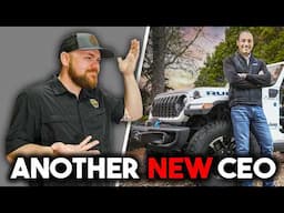 New New Jeep CEO is here | Jeep News May