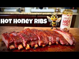 Hot Honey Ribs - Smokin' Joe's Pit BBQ