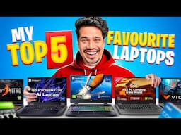 MY NEW FAVOURITE GAMING LAPTOP 🔥😱