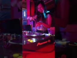 Dantronix B2B Dj RuRu 1H Mix - Tech House - Latin House - Techno - Montreal Club Pelicano MTL