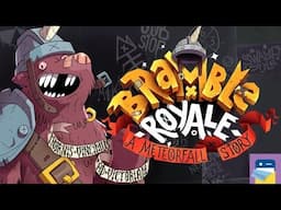 Meteorfall: Rustbowl Rumble - iOS/Android Gameplay Walkthrough Part 1 (by Slothwerks / Eric Farraro)