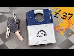 [1623] Squire 39CS: Strong, but…