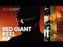 Red Giant Demo Reel 2025