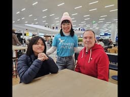 Finest Future's student - Maria going to Erasmus+ exchange!