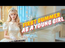 Femboy's First Summer As A Young Girl (MTF Feminization Story)