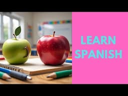 Object Comparisons in Spanish: What is the Difference?