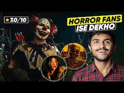Clown in a Cornfield Review — The Ultimate Slasher Horror Story!