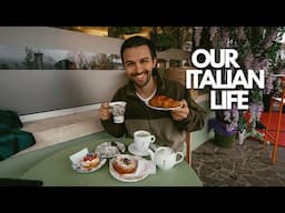 Italian Culture & Our American Impressions! | How is Adjusting to Italy Going?