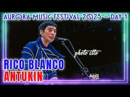 RICO BLANCO - Antukin - Aurora Music Festival 2025